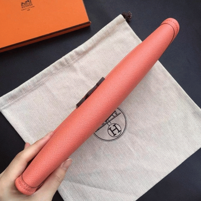 Crevette 1:1 Replica H**me5 Jige Elan 29 Soft Pastel Clutch