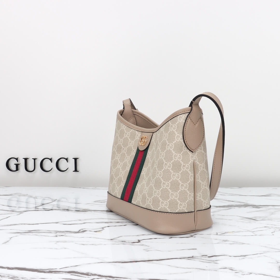 GG OPHIDIA GG SMALL SHOULDER BAG