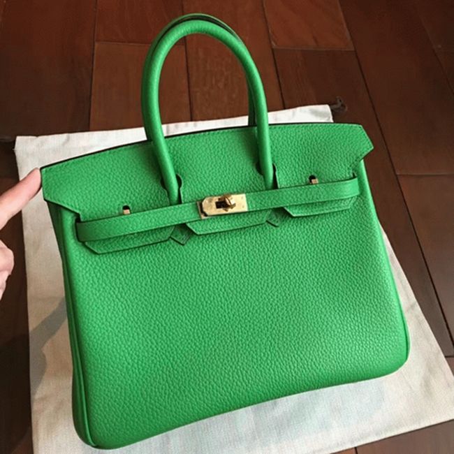 Premium Bamboo H**me5 Birkin 25cm Knockoff Handbag