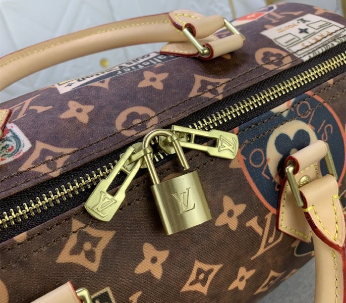 L0vis Vvtt0n Flight Mode Monogram Canvas Speedy Bandouliere 30 HandbagL0vis Vvtt0n Flight Mode Monogram Canvas Speedy Bandouliere 30 Handbag