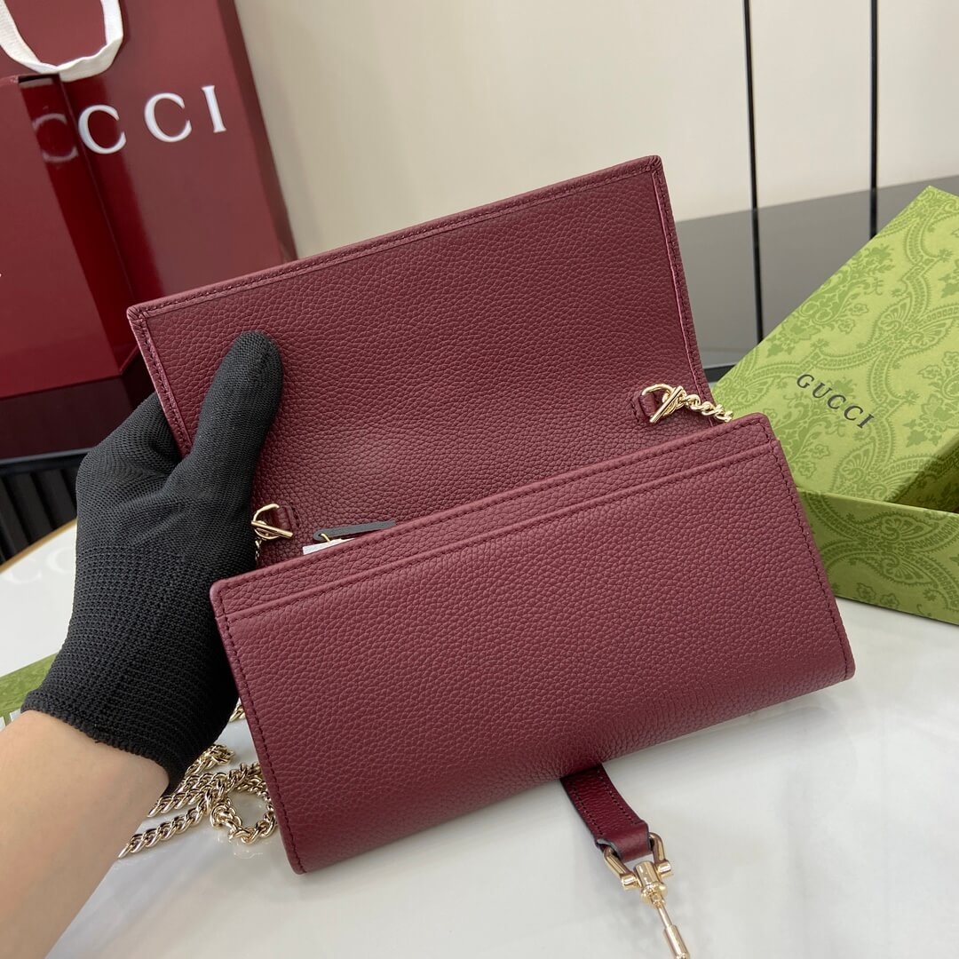 Gvc*1 Jackie 1961 Wallet on Chain
