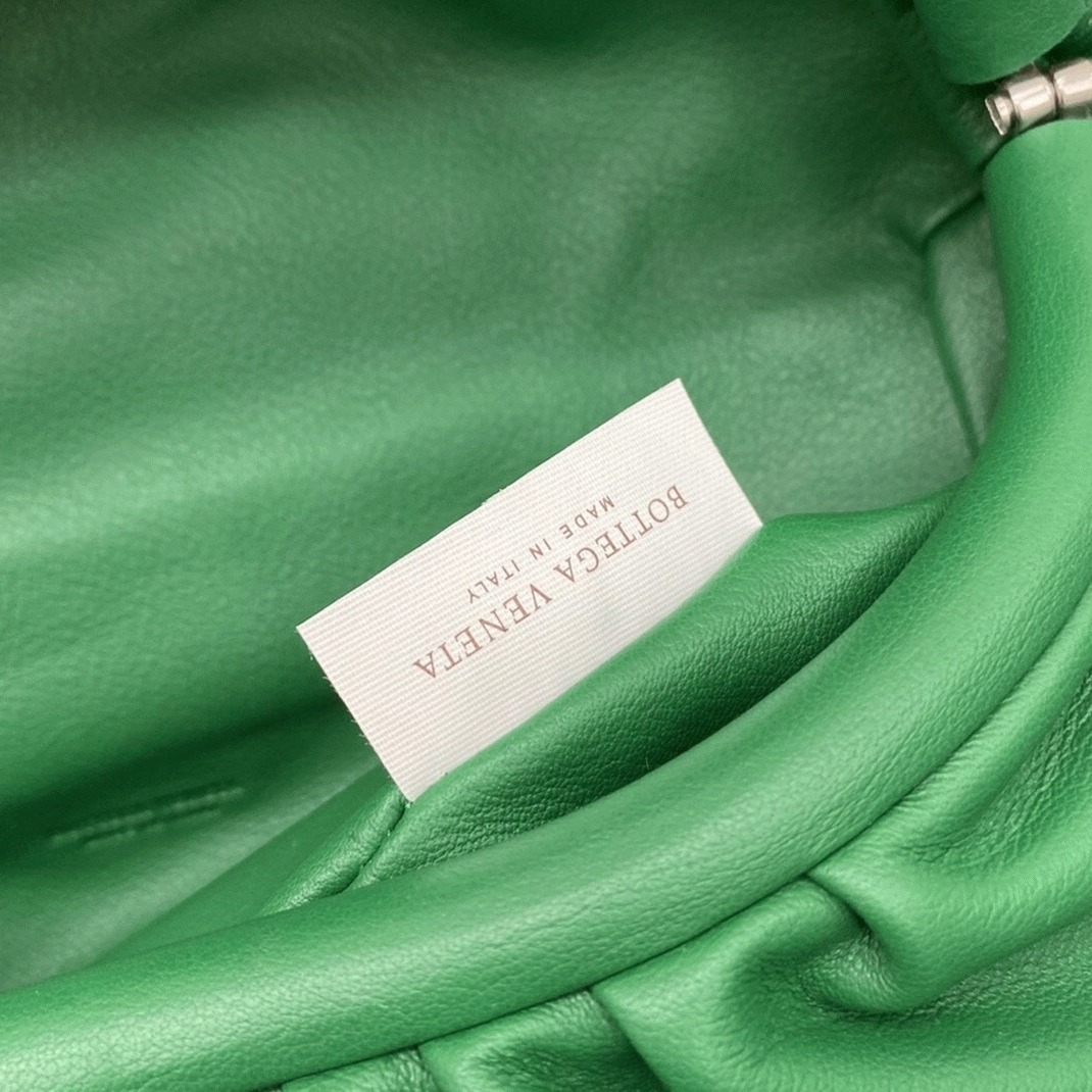 Replica B0tt*ga Ven*ta The Pouch Belt Bag Green