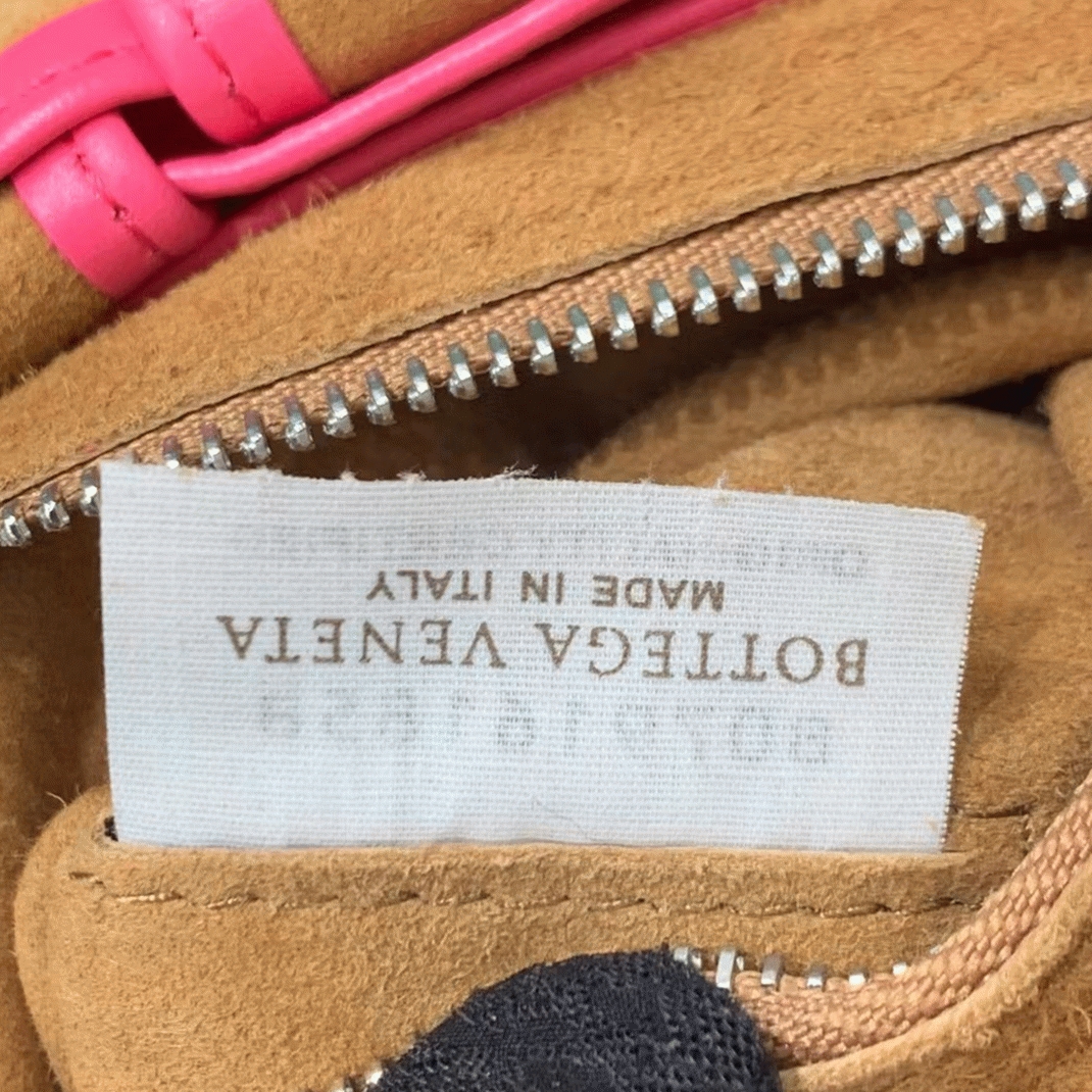Top Quality Knockoff Previous Previous B0tt*ga Ven*ta Arco Mini Bag In Pink