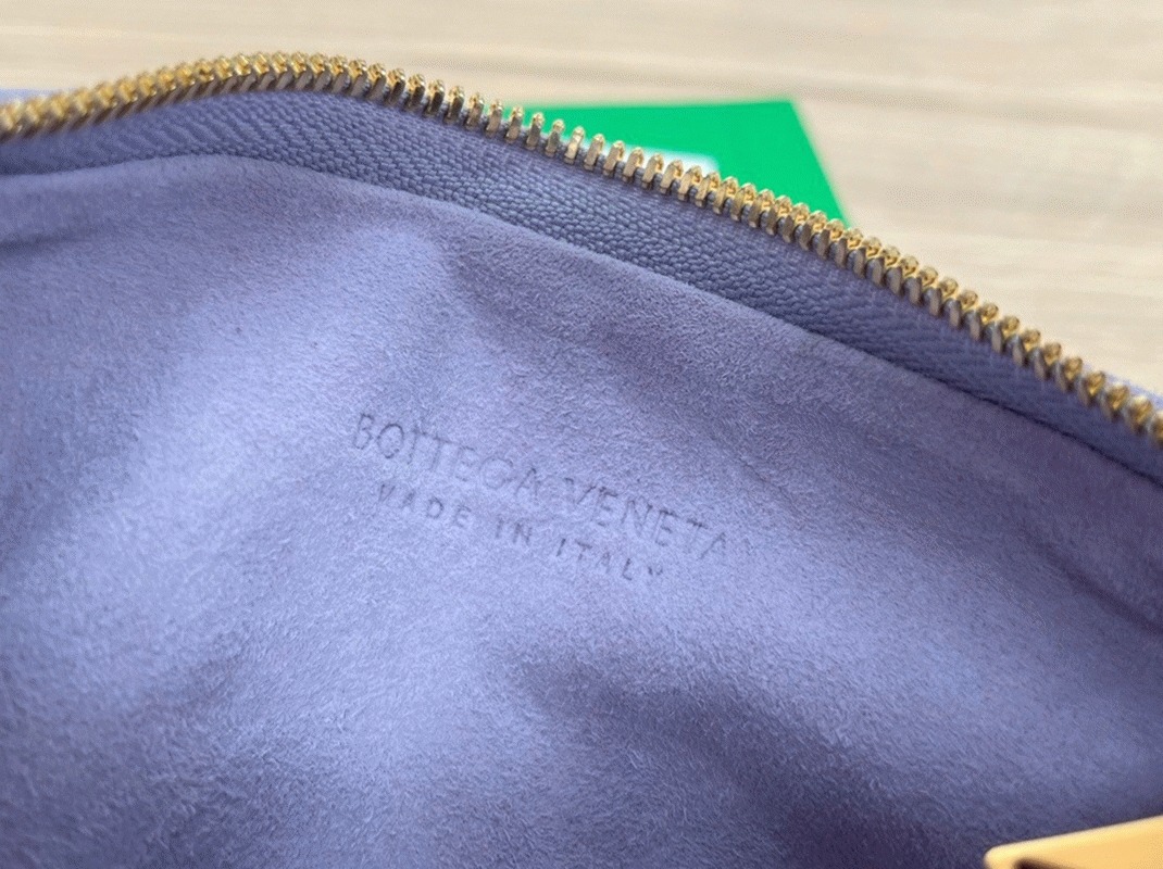 Fake B0tt*ga Ven*ta BV Jodie Mini Bag Lilac