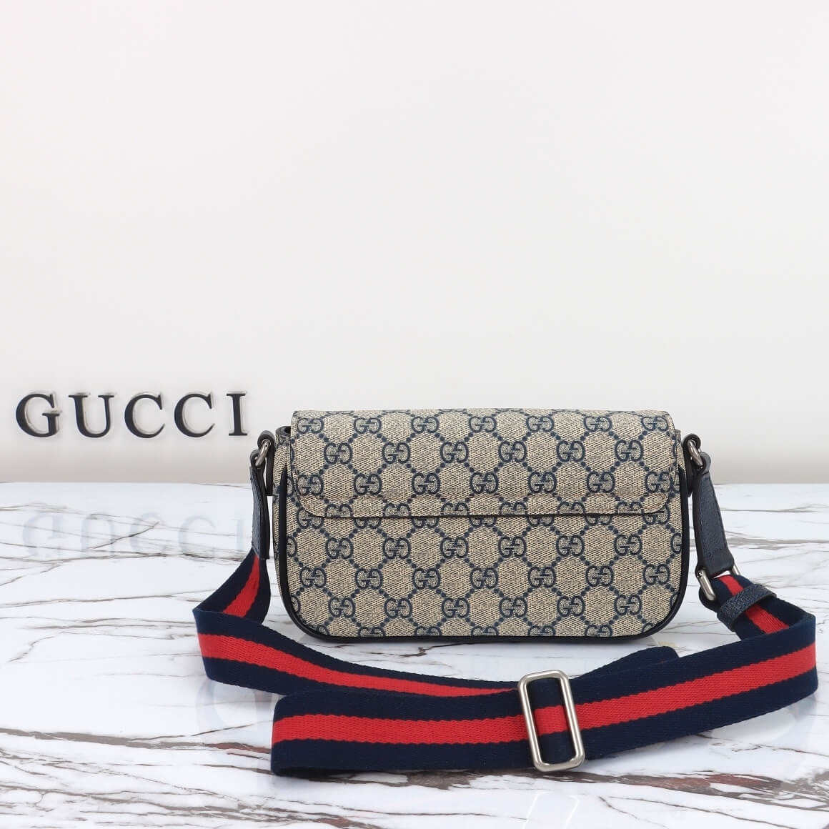 GG OPHIDIA MINI BAG