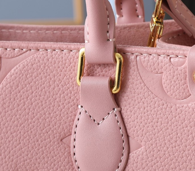 Monogram Empreinte OnTheGo PM In Opal Pink