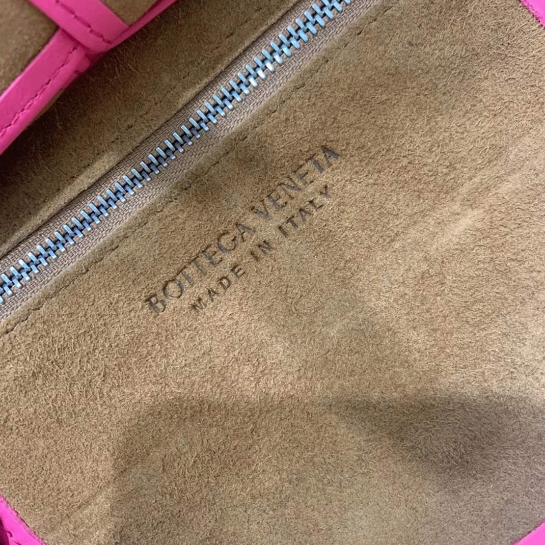 Top Quality Knockoff Previous Previous B0tt*ga Ven*ta Arco Mini Bag In Pink