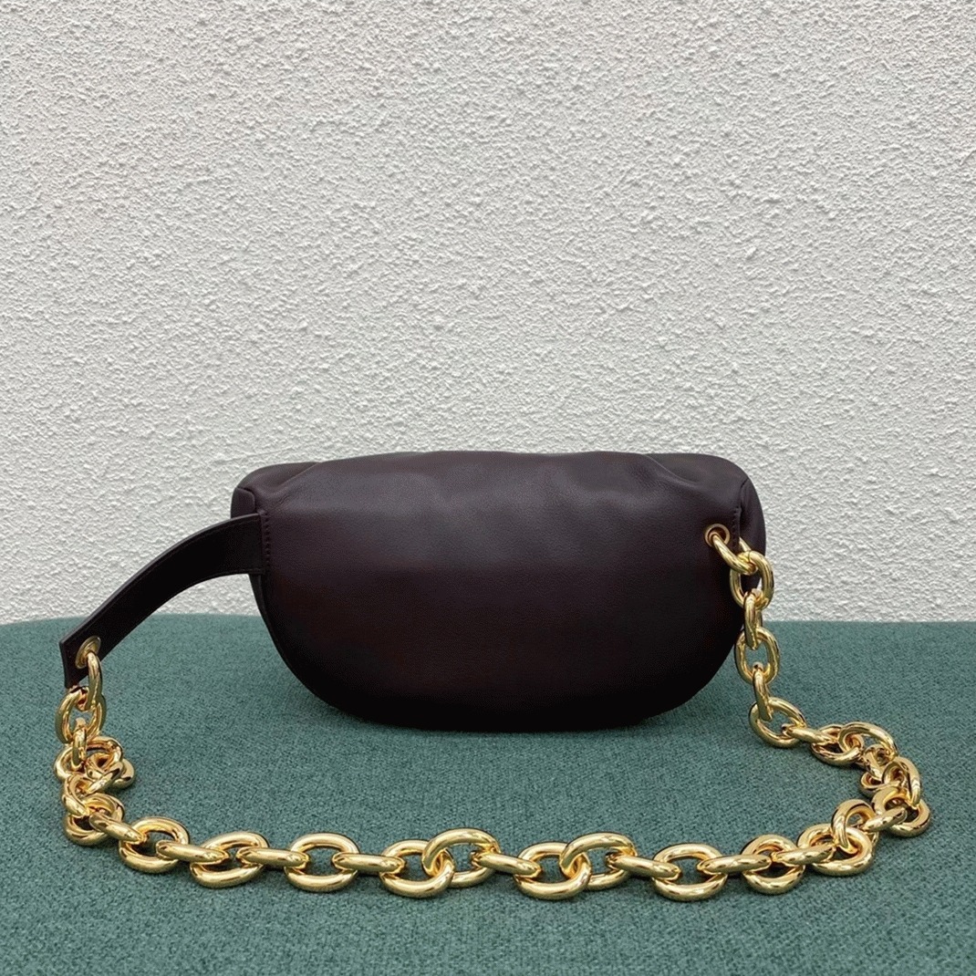 Replica B0tt*ga Ven*ta The Pouch Belt Bag Grape
