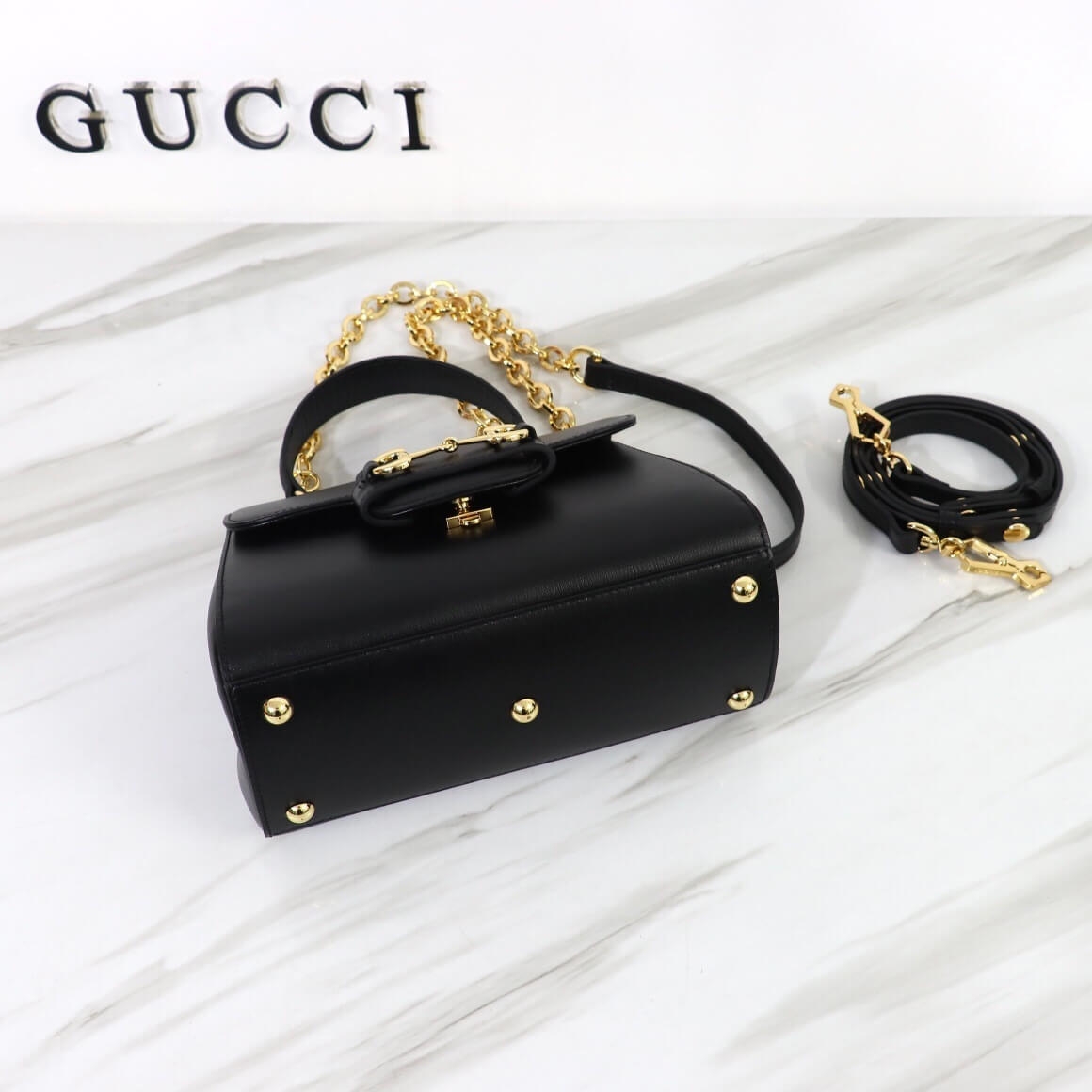 Gvc*1 horsebit 1955 mini bag