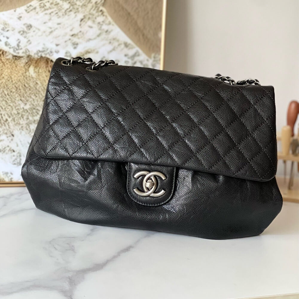 Ch**el Vintage Cloud Bag(high-end grade)
