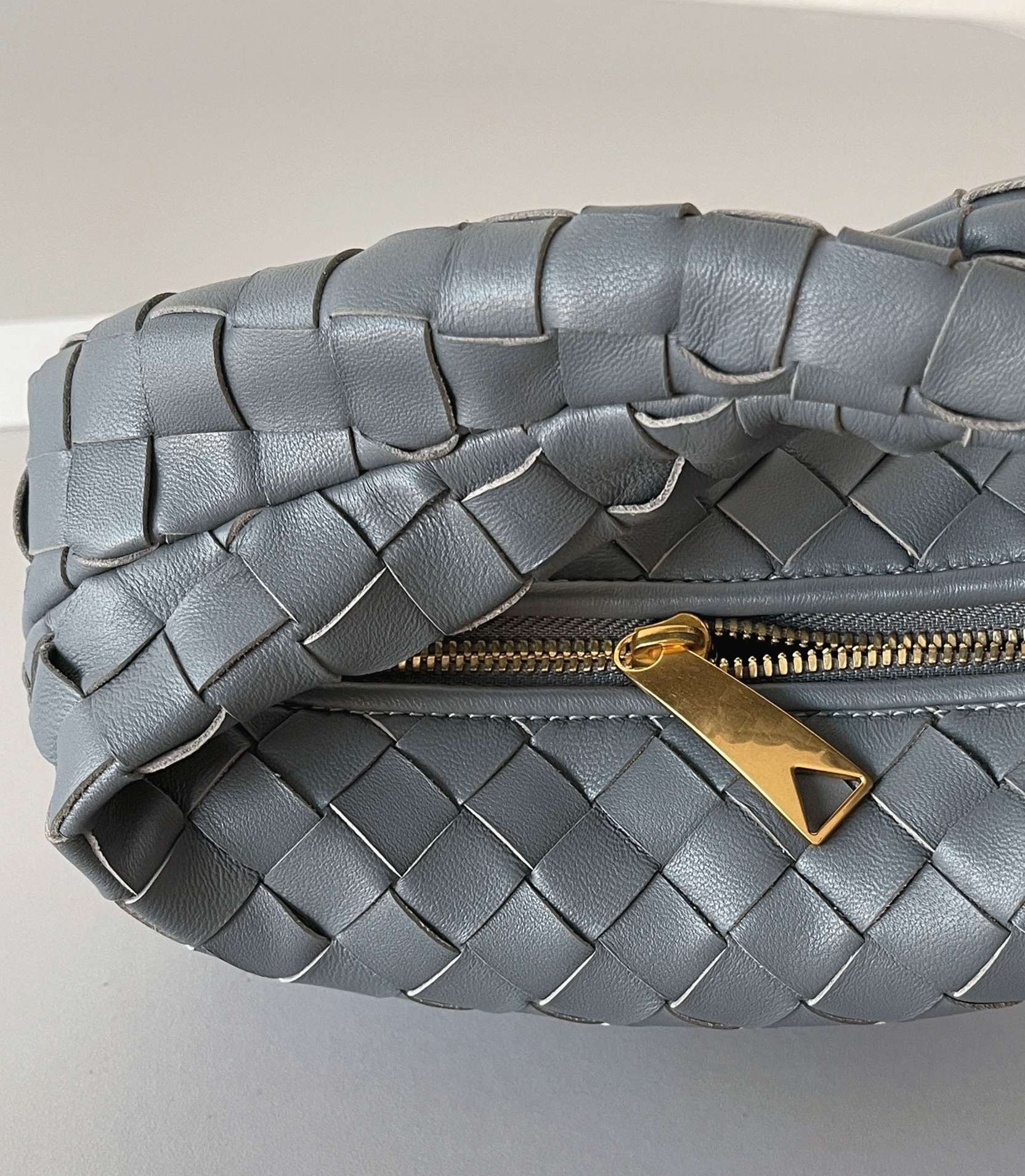 Fake B0tt*ga Ven*ta BV Jodie Mini Bag Thunder