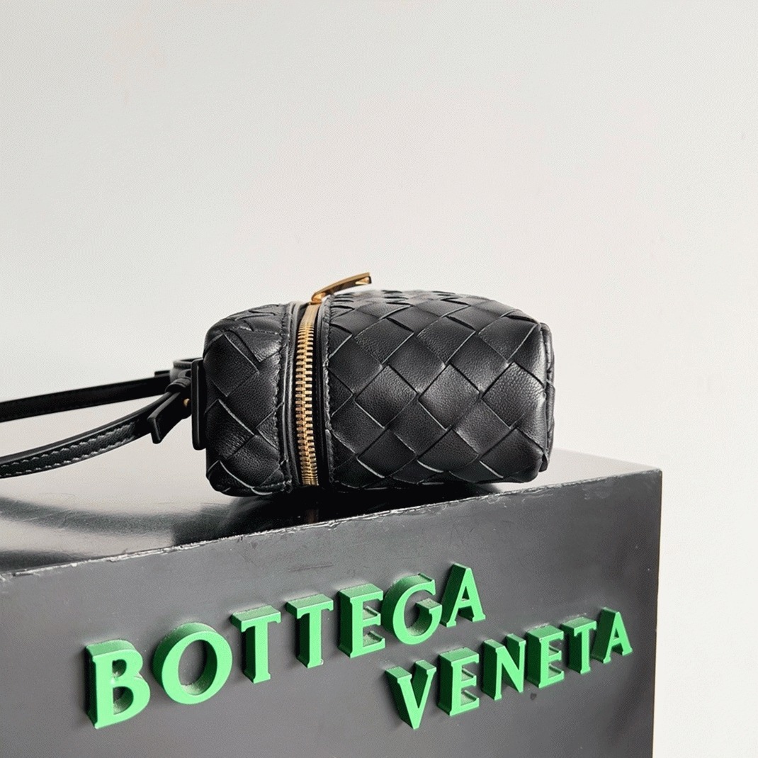 Replica B0tt*ga Ven*ta Bang Bang Vanity Case Black