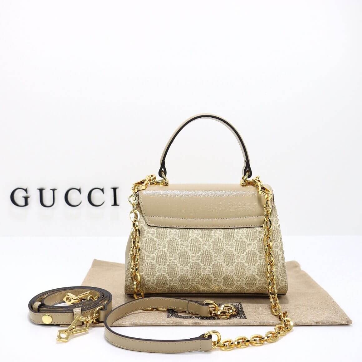 Gvc*1 horsebit 1955 mini bag