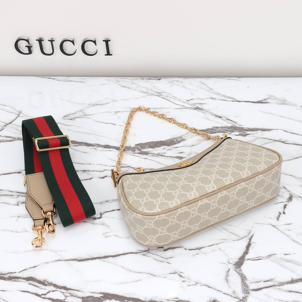 OPHIDIA GG small handbag
