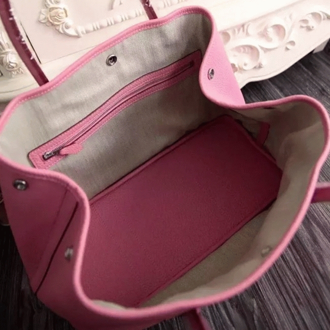 Pink Replica H**me5 Garden Party 30cm Chic Tote