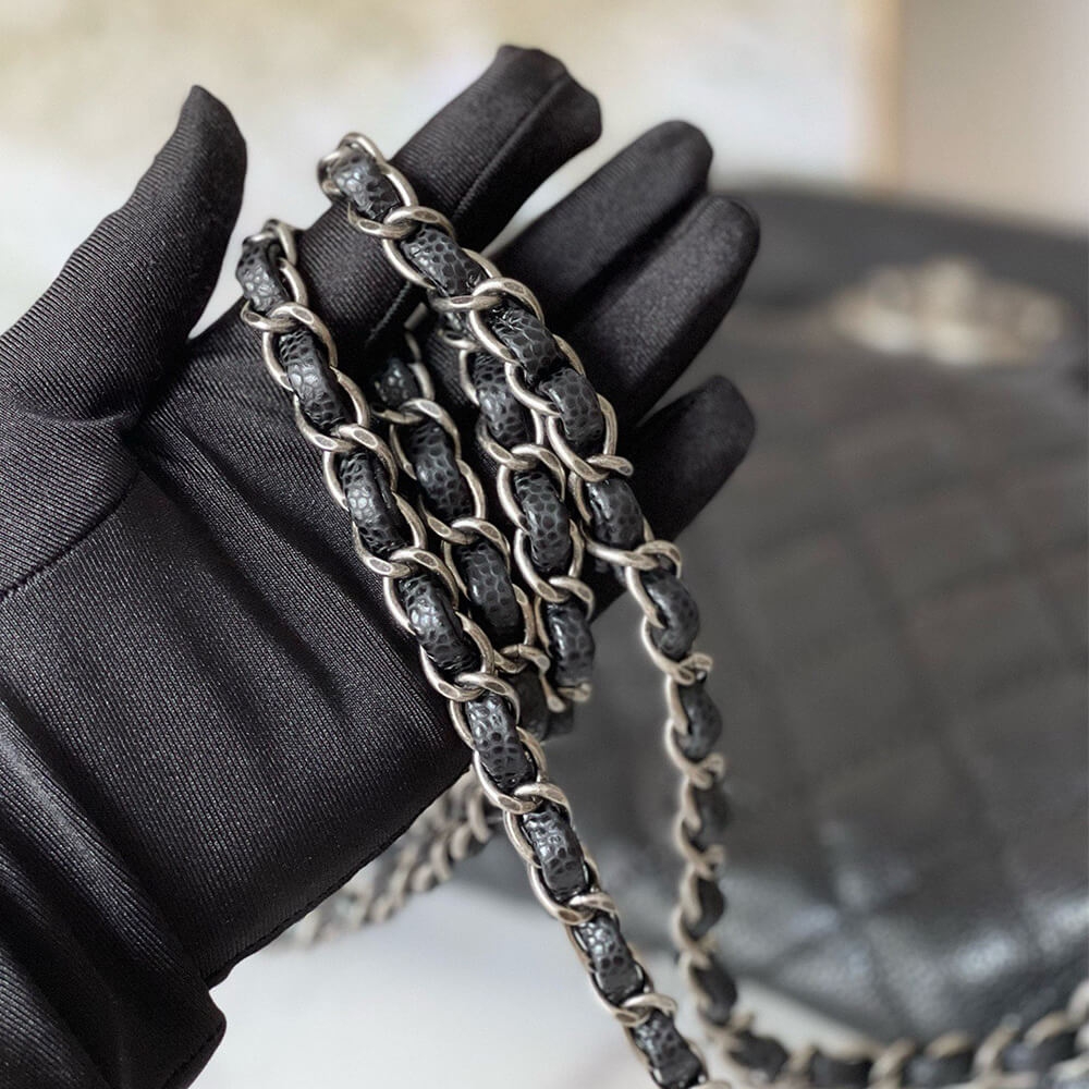 Ch**el Vintage Cloud Bag(high-end grade)
