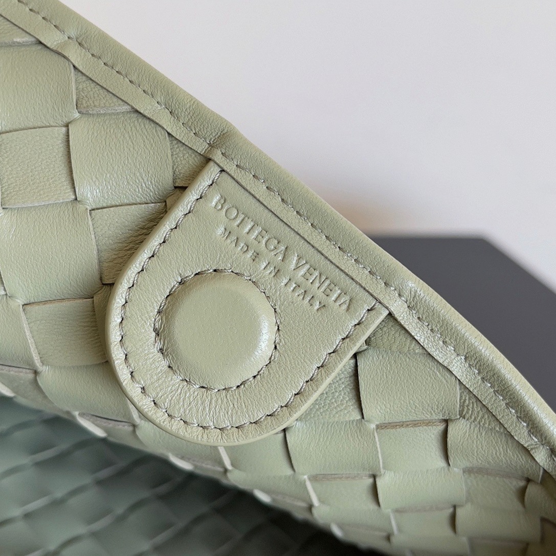 Replica B0tt*ga Ven*ta Sardine Small Bag Travertine