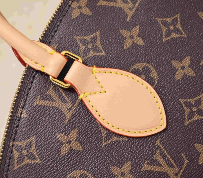 L0vis Vvtt0n Monogram Canvas Boetie MM Tote