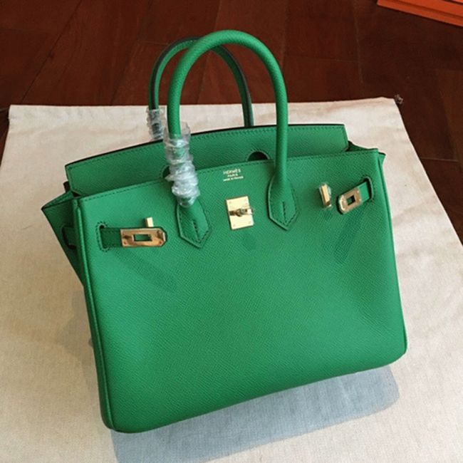 Affordable Bamboo H**me5 Birkin 25cm Fake Bag