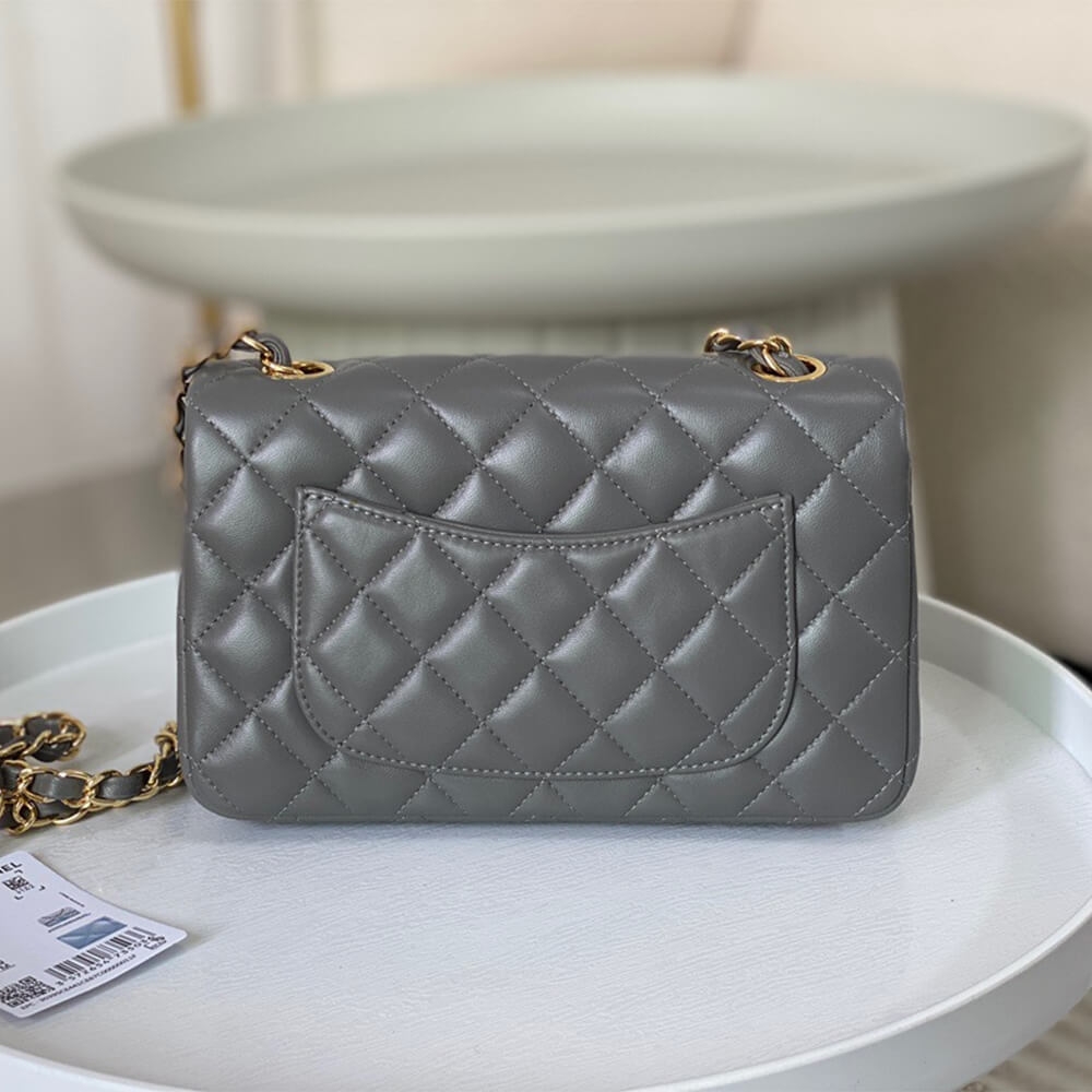 Ch**el Mini Flap Bag(high-end grade)