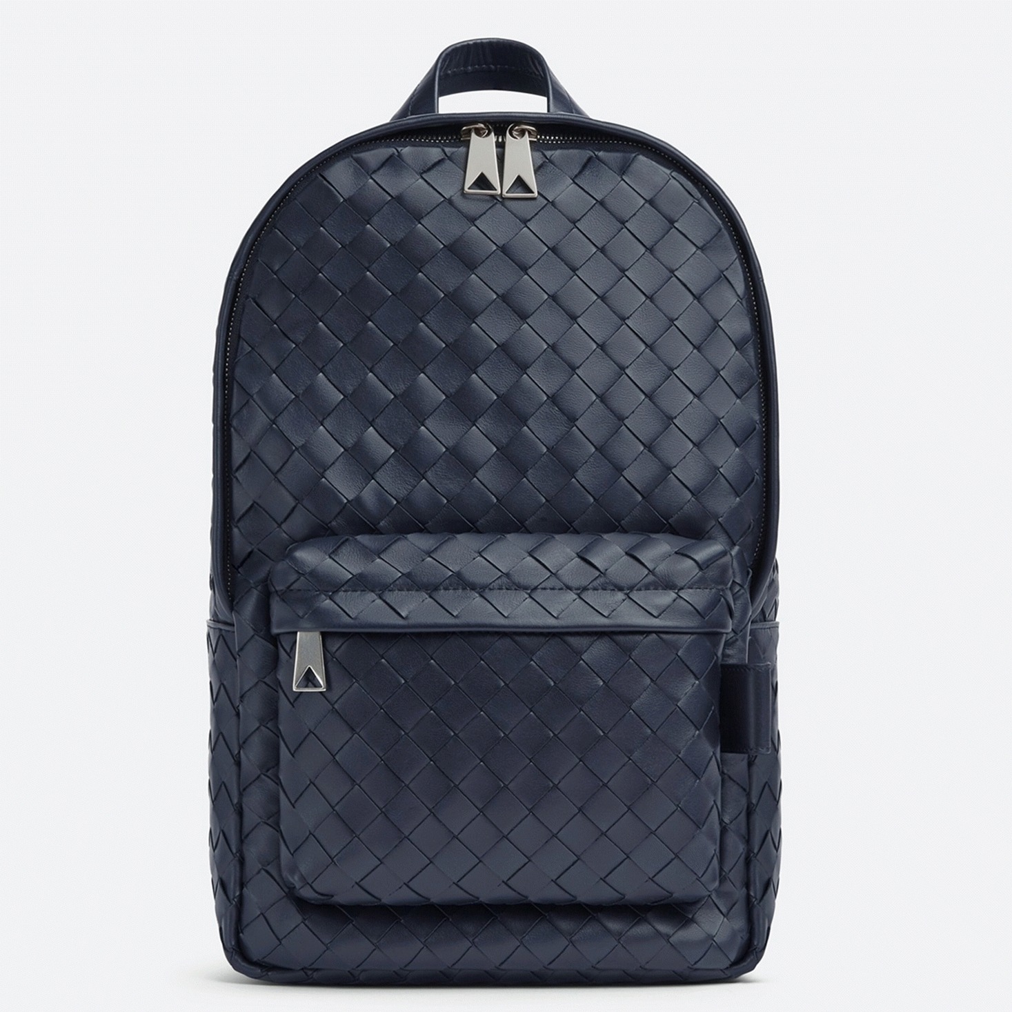 Fake B0tt*ga Ven*ta Small Backpack Dark Blue