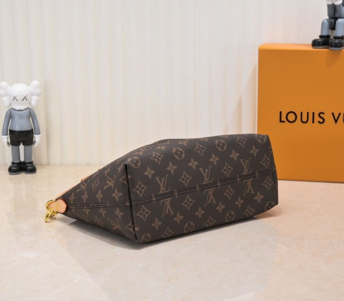 L0vis Vvtt0n Monogram Canvas Boetie PM Tote