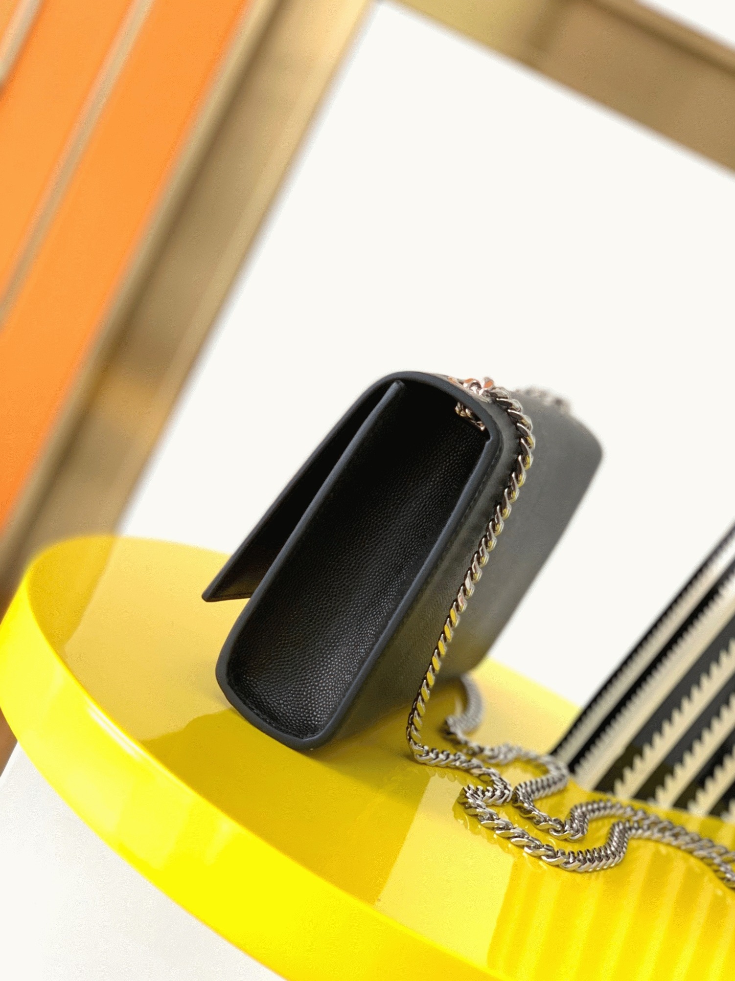 Replica Sa1nt Lau*nt Kate Small Chain Bag Noir
