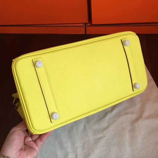 S*perior Quality H**me5 Birkin 30cm Soufre Replica Bag