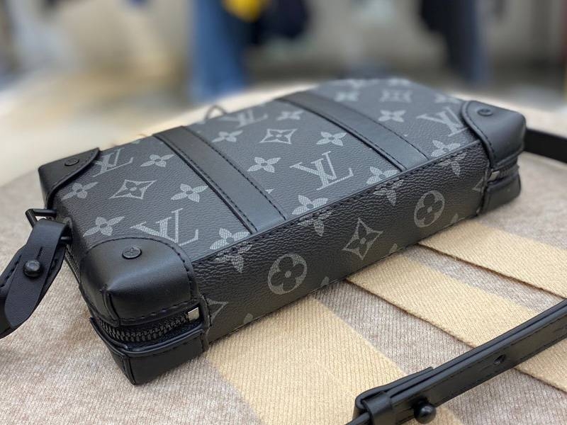 L0vis Vvtt0n Monogram Eclipse Virgil Abloh Wallet Trunk
