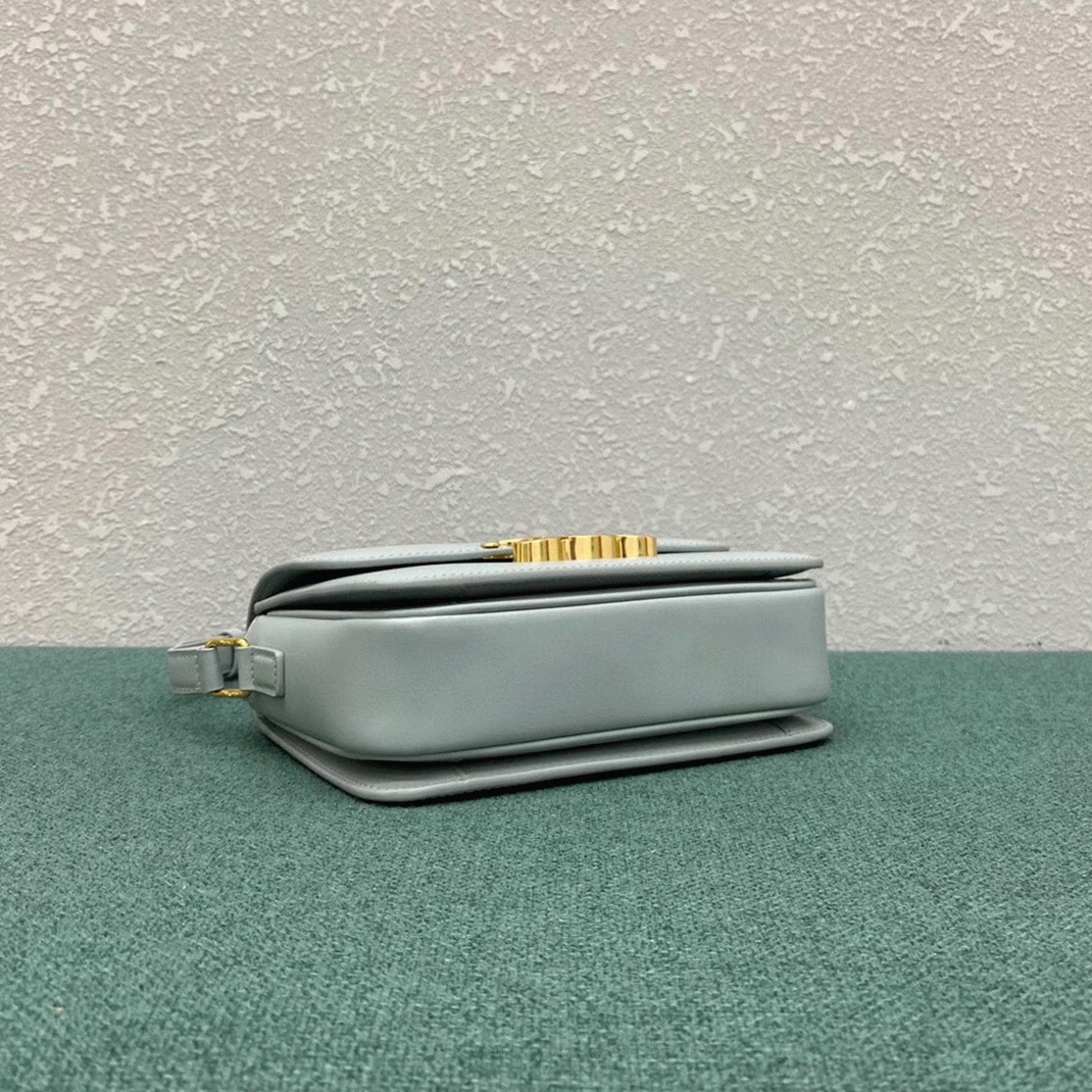 Top Quality Replica Ce1i*e Triomphe Teen Bag In Mineral