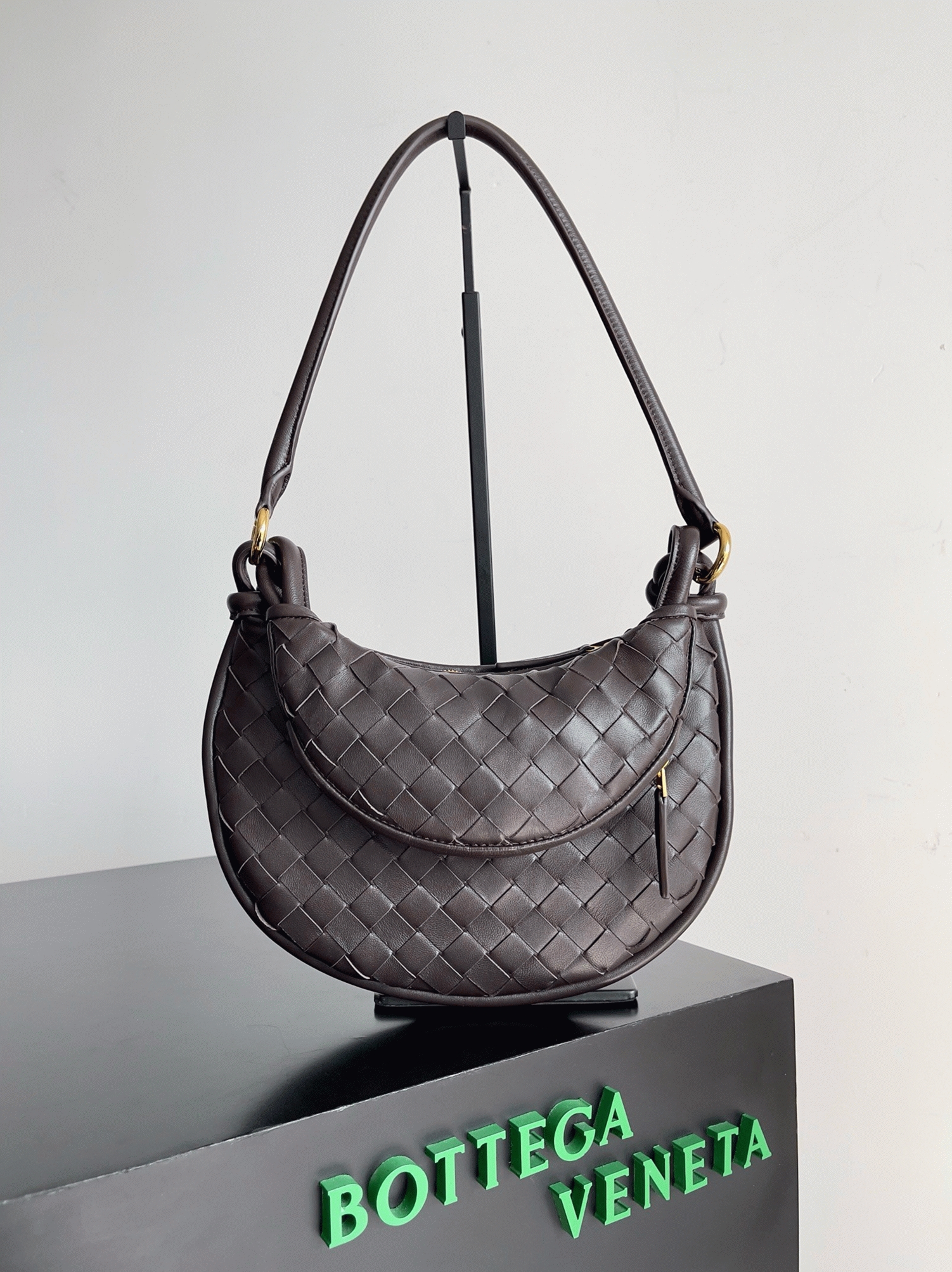 Fake B0tt*ga Ven*ta Gemelli Small Bag Fondant