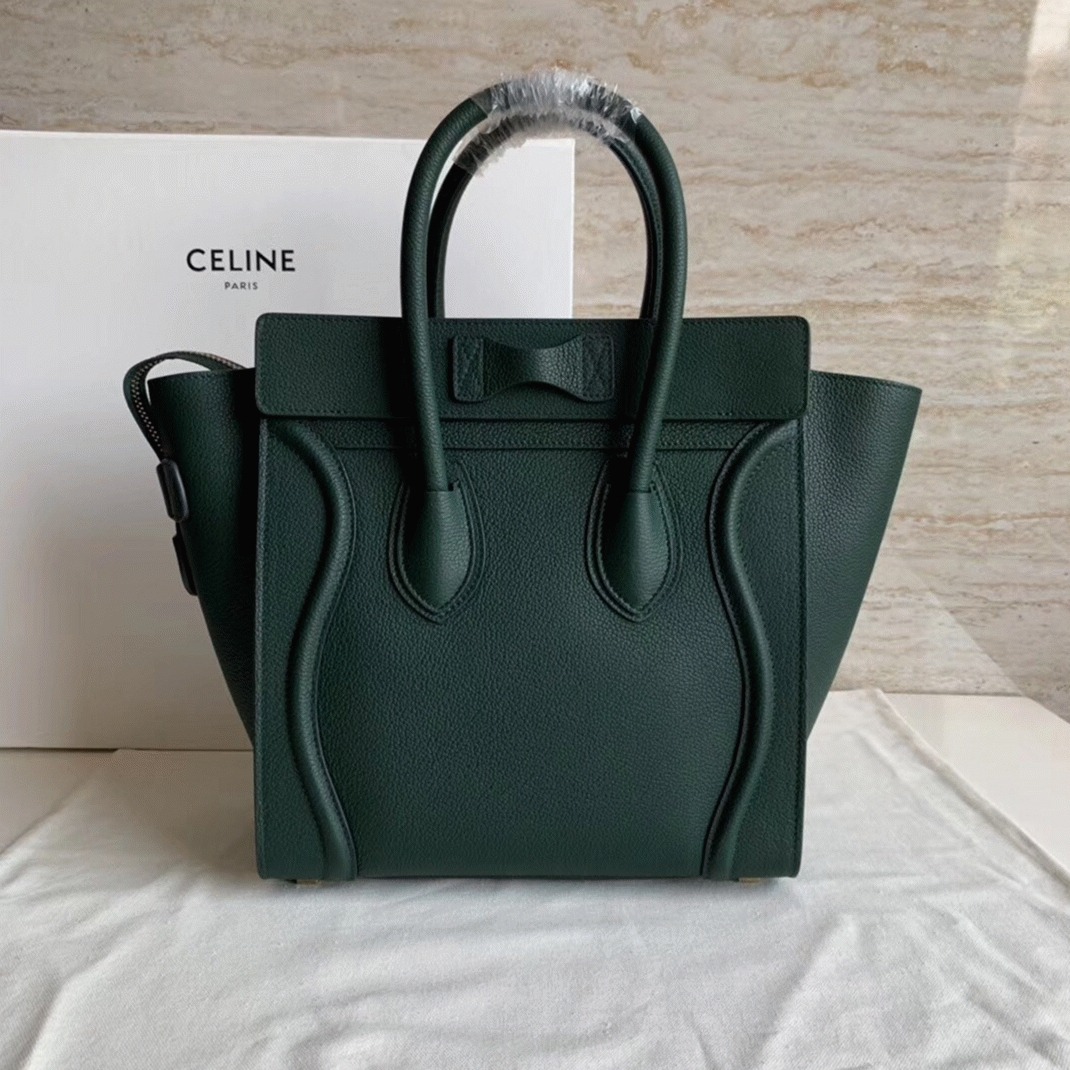 Ce1i*e Micro Luggage Tote Bag Fake in Amazone