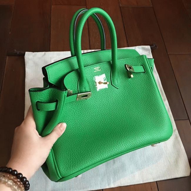 Premium Bamboo H**me5 Birkin 25cm Knockoff Handbag