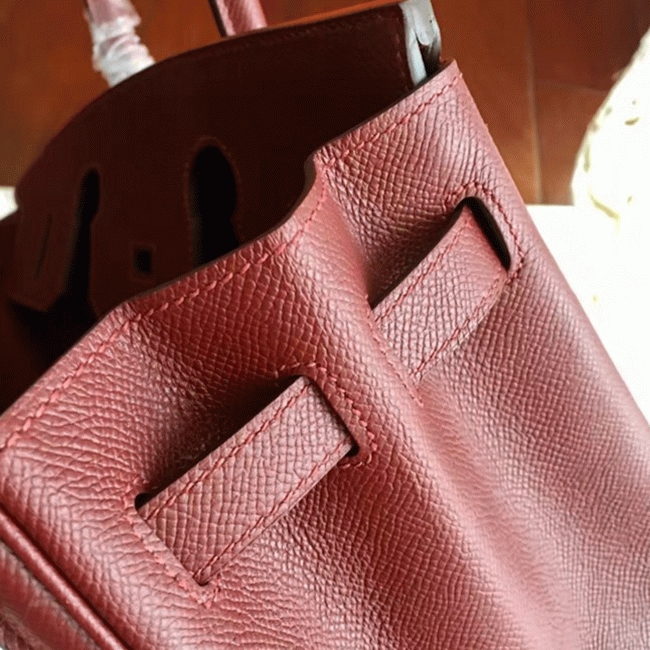 Bordeaux H**me5 Birkin 35cm Replica Designer-Inspired Bag
