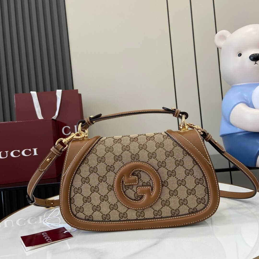 Gvc*1 Blondie small top handle bag