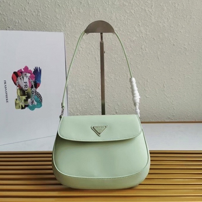 Aqua Pra*a Cleo Flap Bag Fake