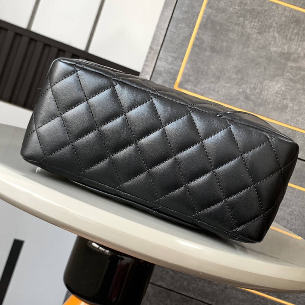 Ch**el Mini Cambon Line Tote(high-end grade)