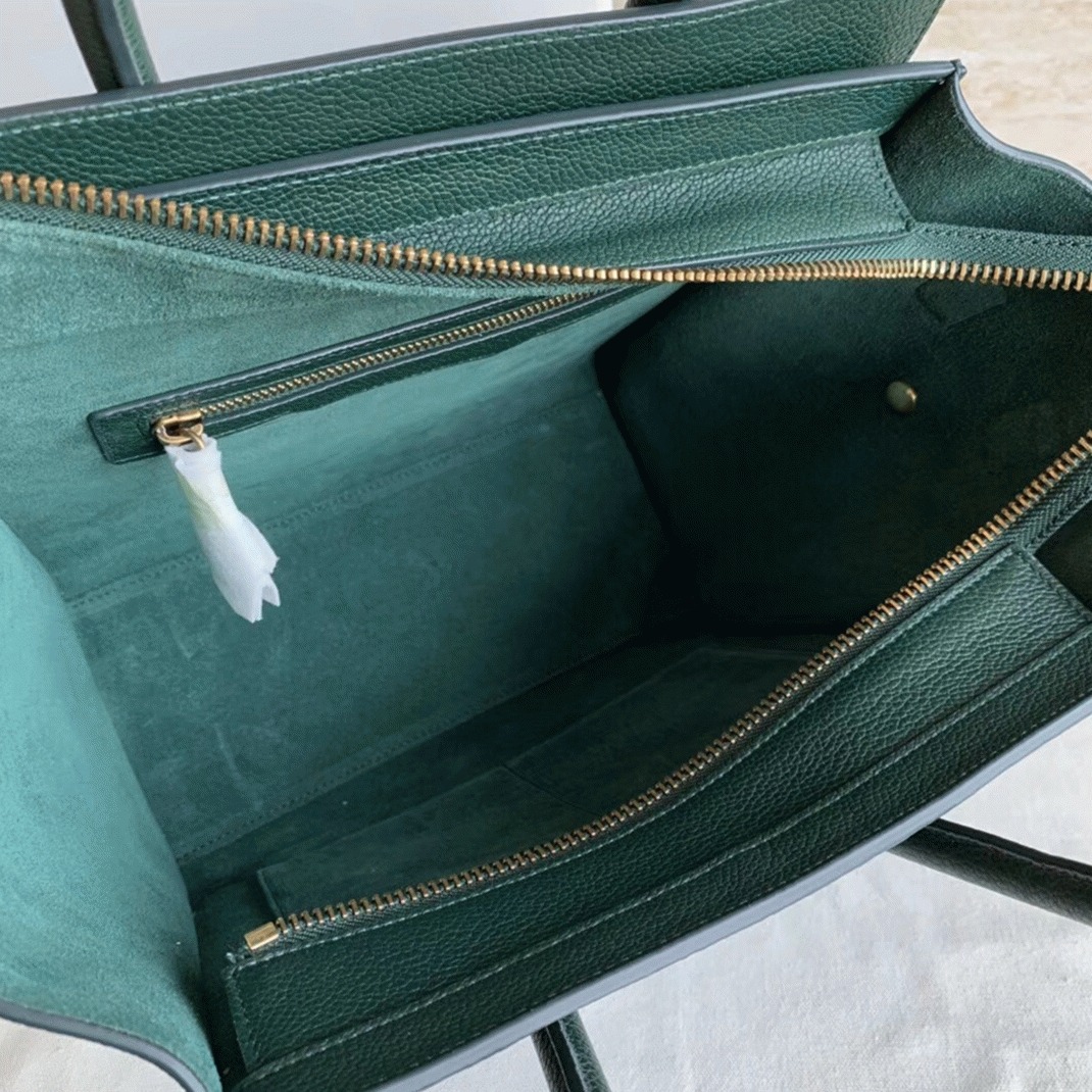Ce1i*e Micro Luggage Tote Bag Fake in Amazone
