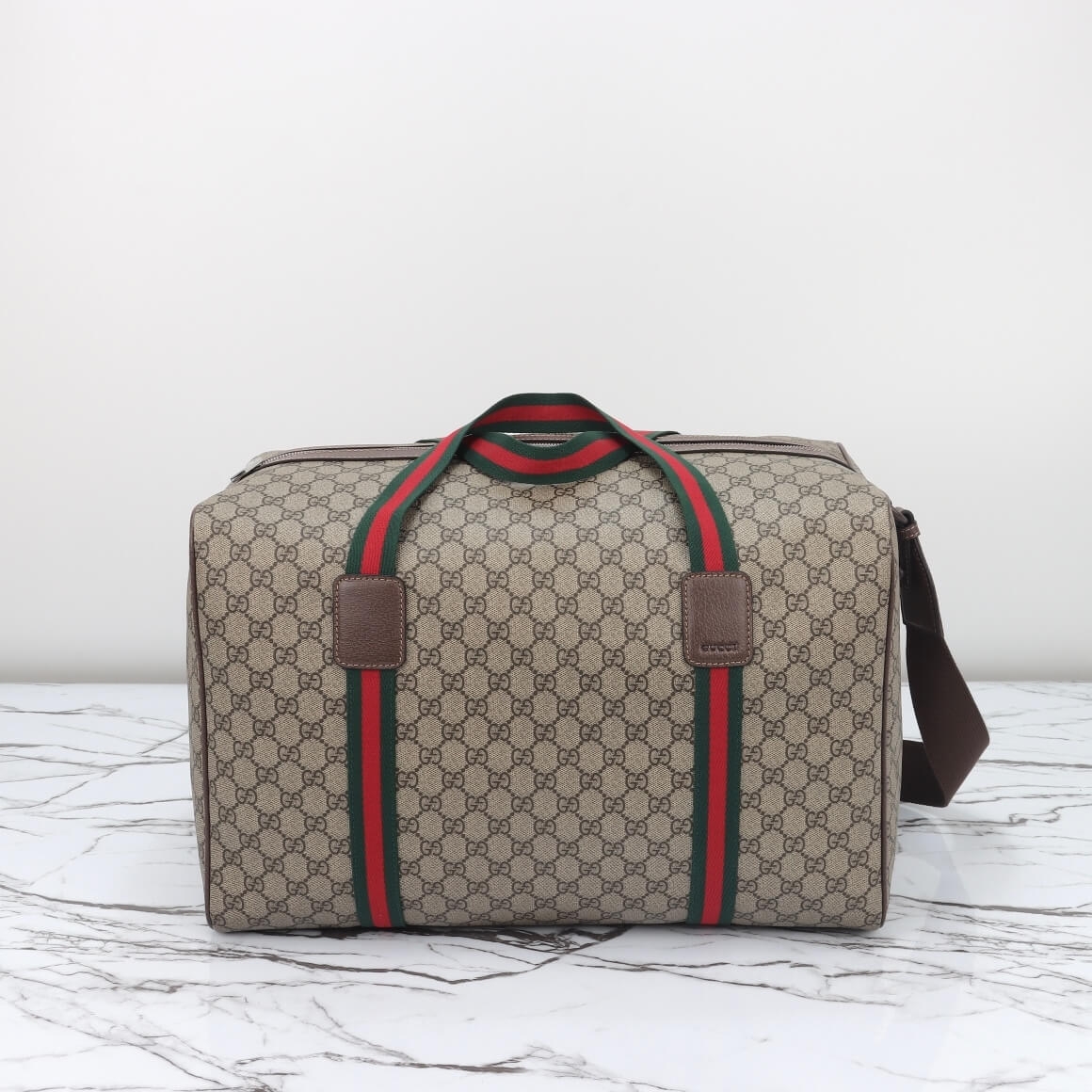 Gvc*1 Medium duffle bag with Web