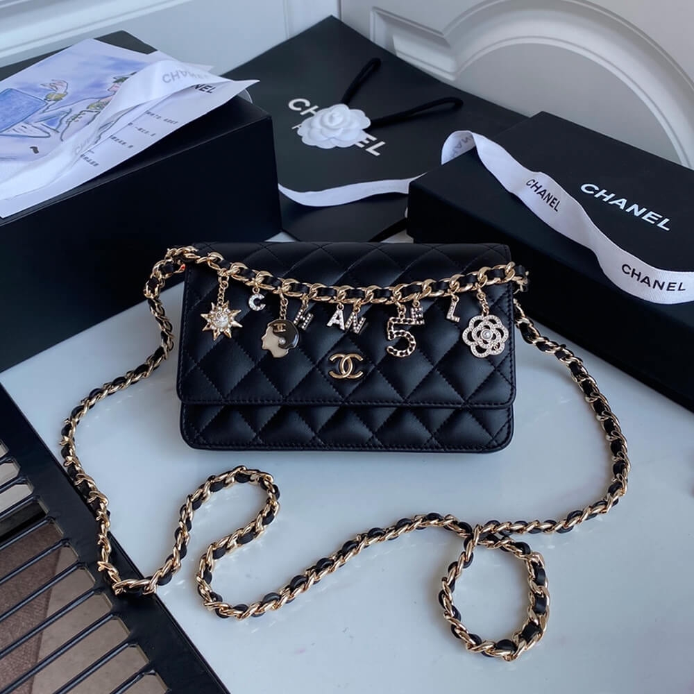 Ch**el Wallet on Chain