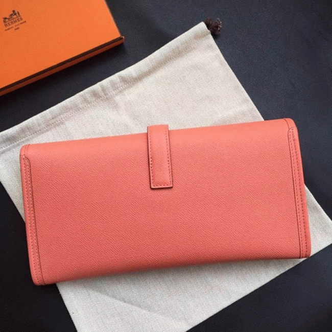 Crevette 1:1 Replica H**me5 Jige Elan 29 Soft Pastel Clutch