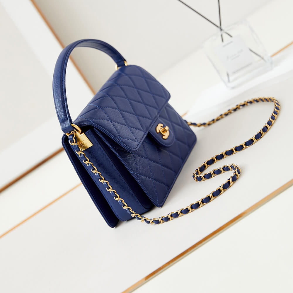 Ch**el Large Handbag(high-end grade)