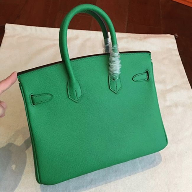 Affordable Bamboo H**me5 Birkin 25cm Fake Bag