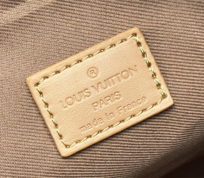 LV Other Leathers Cargo Hobo In Beige