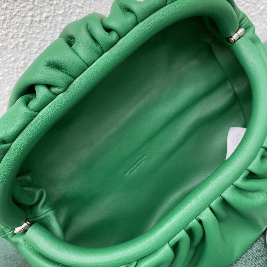 Replica B0tt*ga Ven*ta The Pouch Belt Bag Green