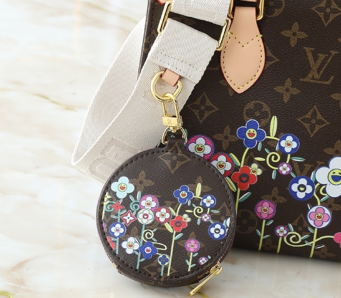 LV X TM Monogram Canvas Onthego PM