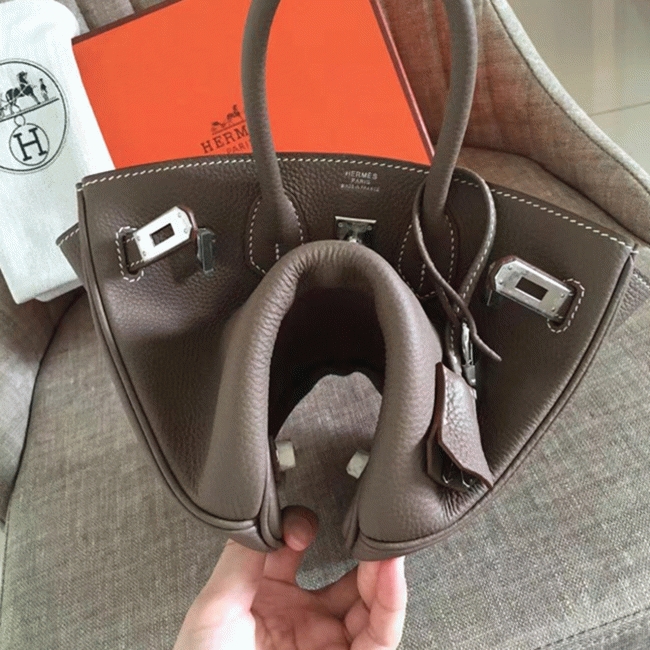 Etoupe Best Value Replica H**me5 Birkin 35CM Purse
