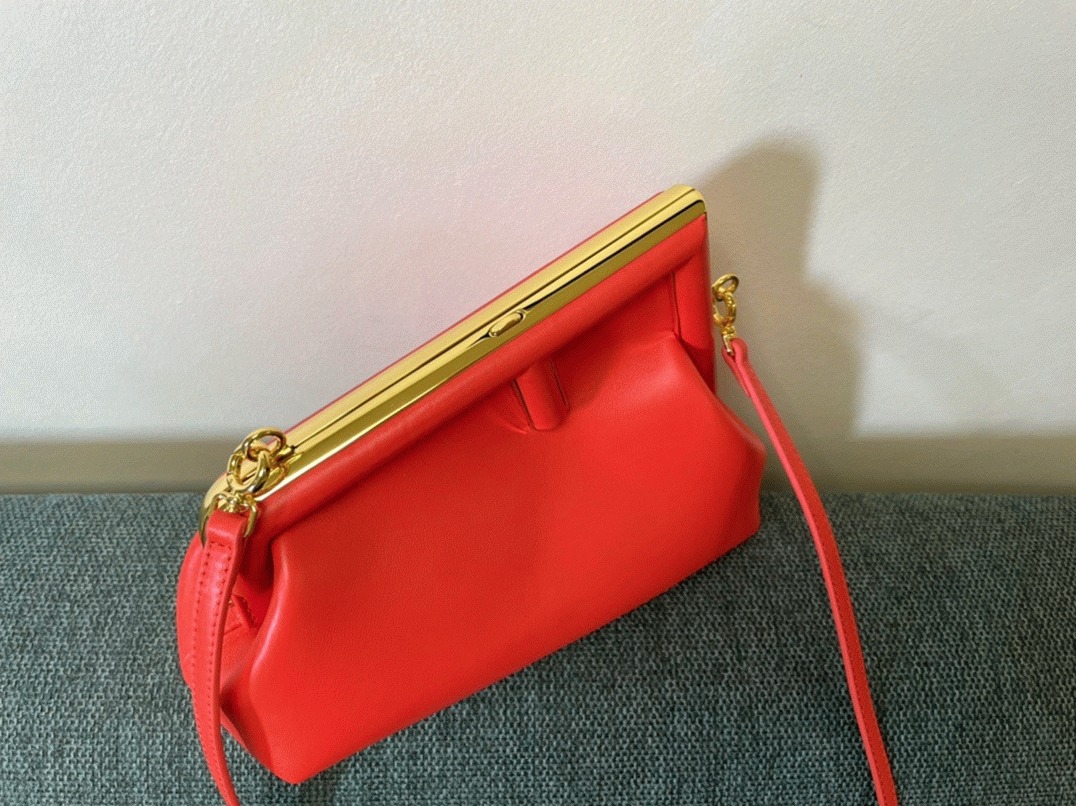 Top Quality Replica F**di First Small Bag In Red