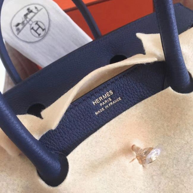 AAA Sapphire H**me5 Birkin 30cm Replica Tote