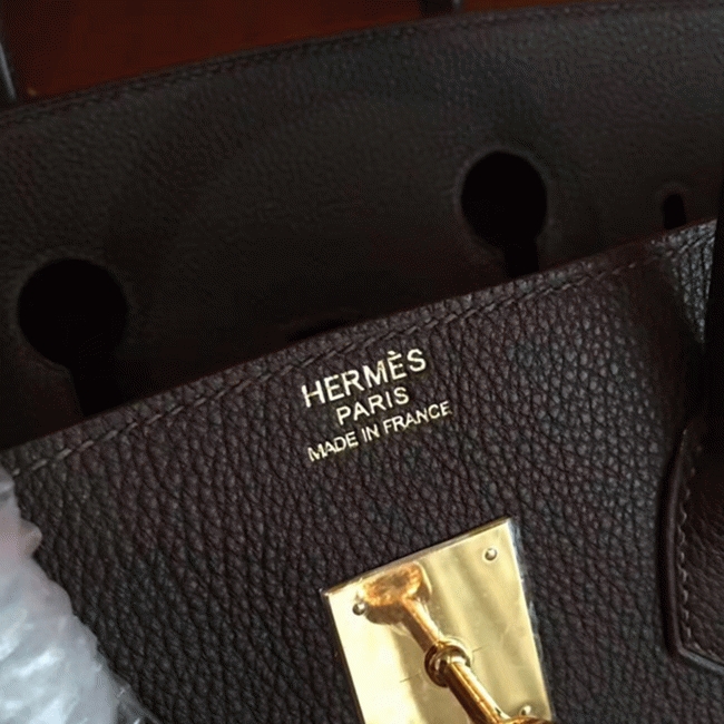 Top Quality Cafe H**me5 Birkin 35cm High-End Copy